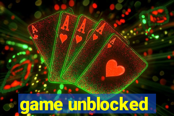 game unblocked